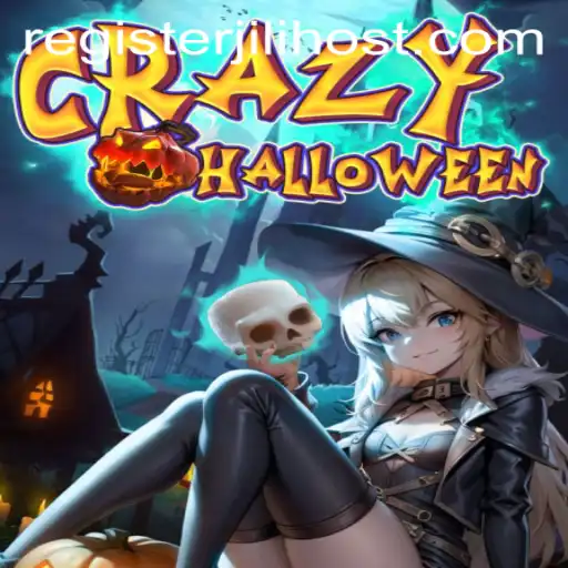 Exploring the Enchanting World of CrazyHalloween by JILI.host