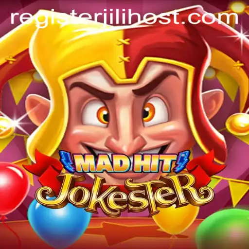 Experience the Excitement of MadHitJokester: A Thrilling Casino Adventure at JILI.host